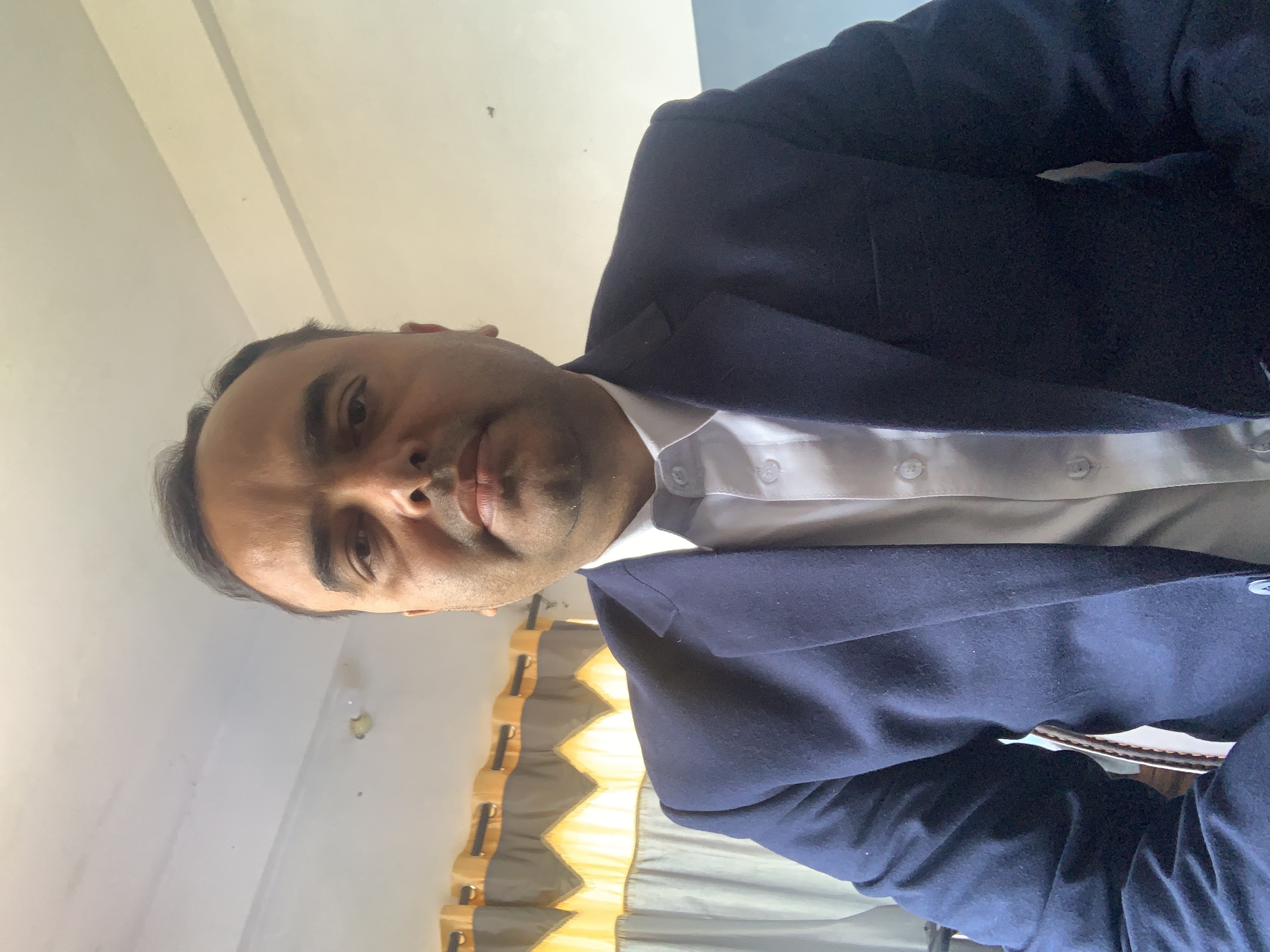 Dr. Shyam Krishna Tiwari